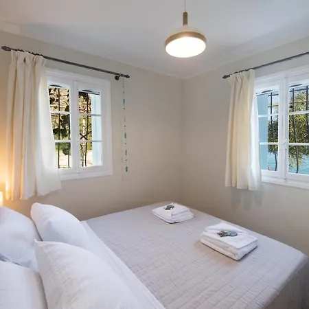 The House-valley Of *