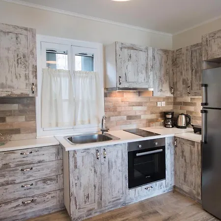 The House-valley Of Σπίτι διακοπών Επίσκοπος