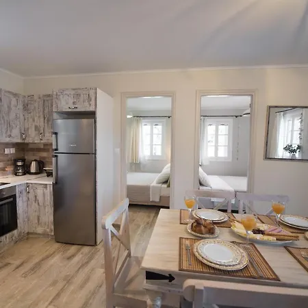 The House-valley Of Σπίτι διακοπών Επίσκοπος