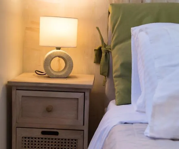 The House-valley Of Prázdninový dům Episkopos